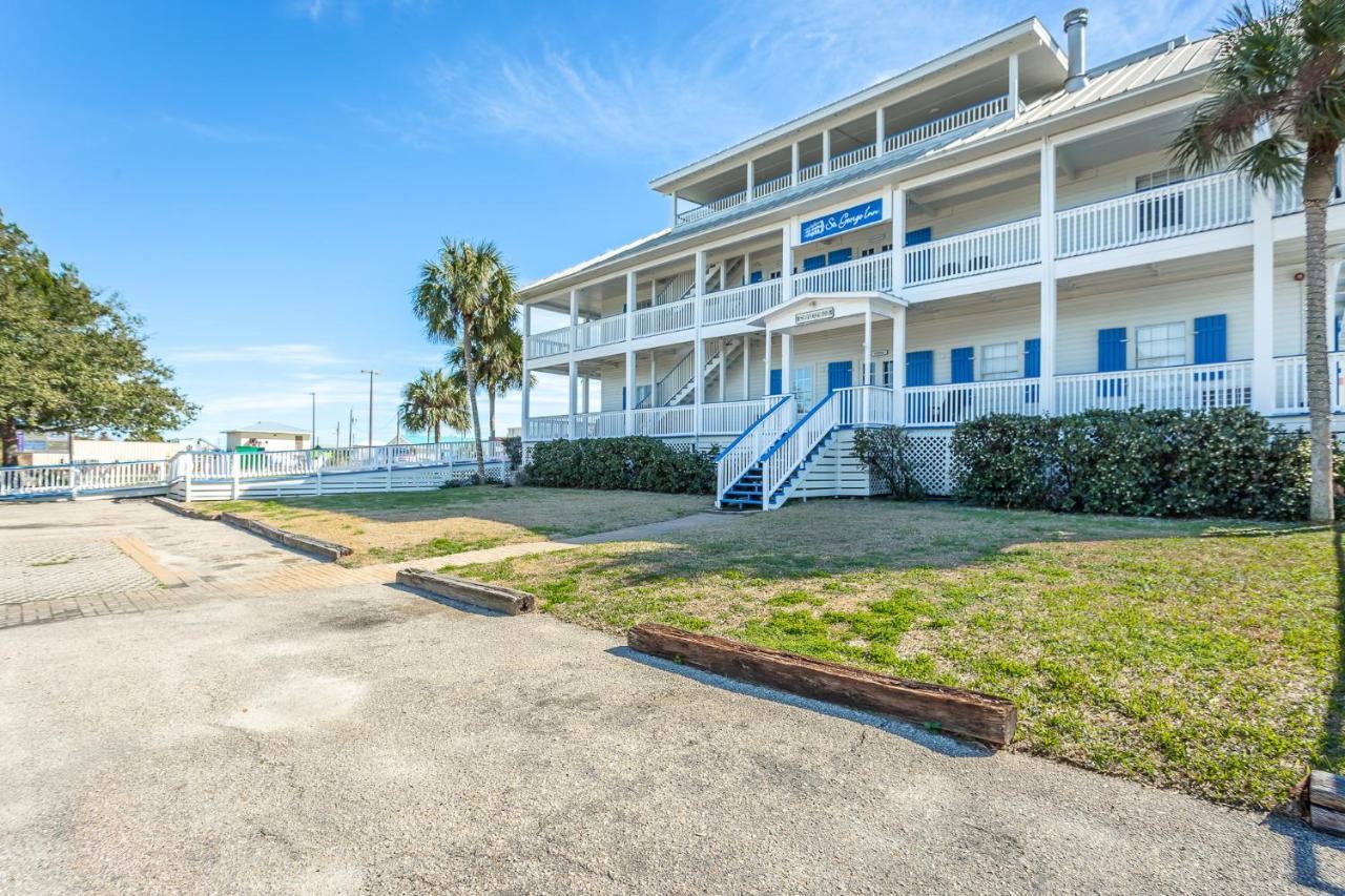 St George Inn St. George Island Exterior photo