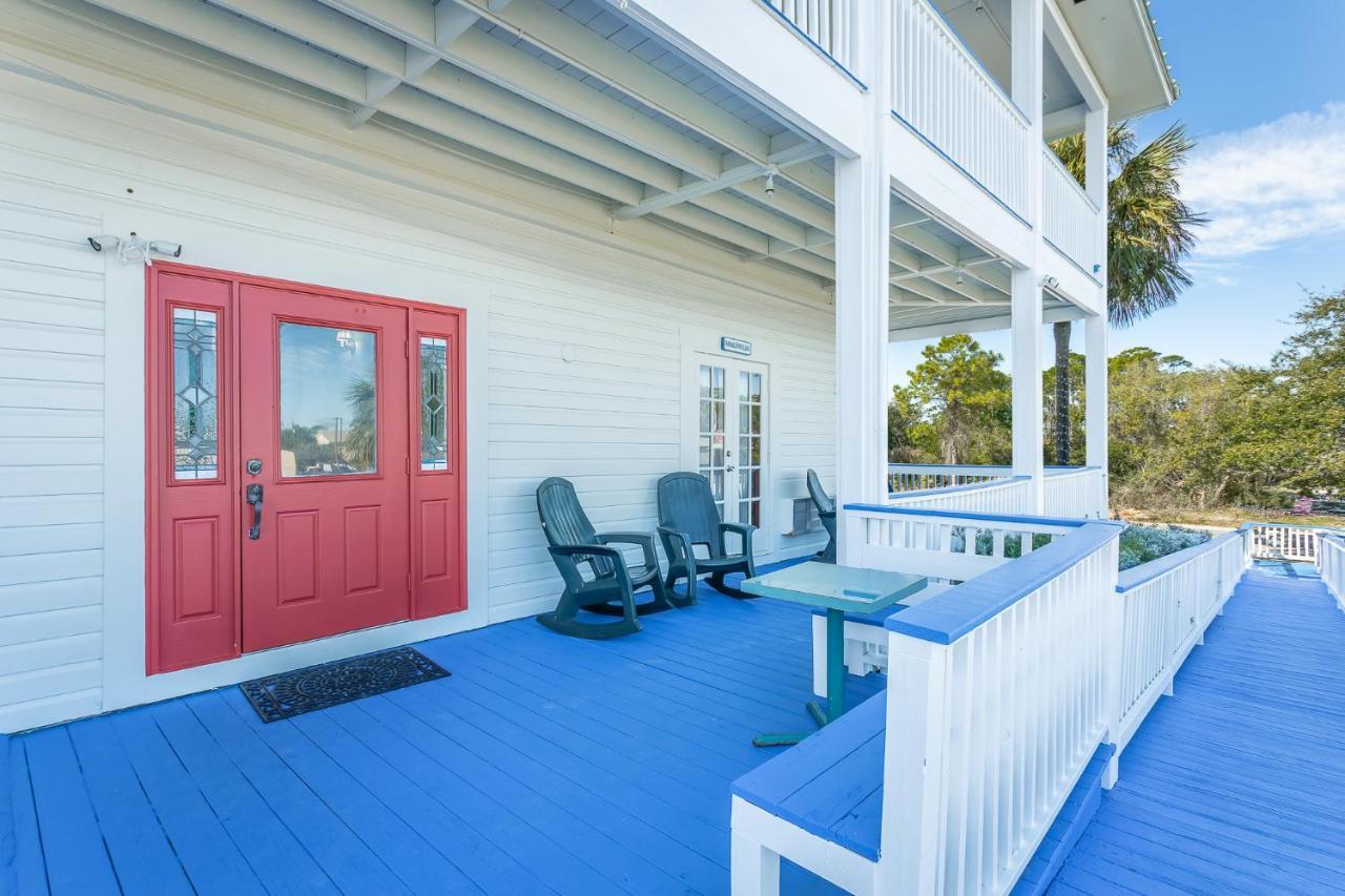 St George Inn St. George Island Exterior photo