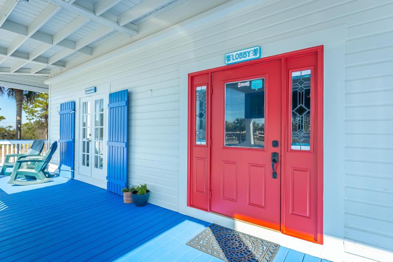 St George Inn St. George Island Exterior photo